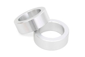 Polaris Ranger Crew XP 1000 NorthStar Edition Trail Boss Suspension Lift Kit - Front + Rear - Rough Country - 3-Inch Lift - '21-'23